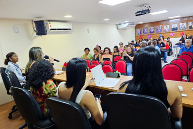 Nilópolis recebe capacitação de profissionais sobre o Programa de Erradicação do Trabalho Infantil