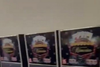 Bingo clandestino é fechado em ação da PM em Niterói