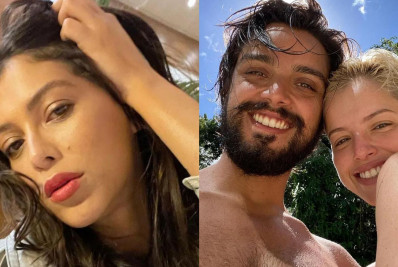 Marcella Maia revela que viveu um trisal com Agatha Moreira e Rodrigo Simas
