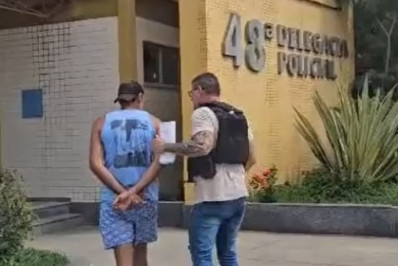 Sete pessoas são detidas durante operação contra braço financeiro da milícia em Seropédica