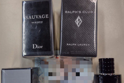 Nove torcedores do Colo-Colo são presos por roubos e furtos no Galeão