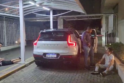 Polícia Civil do Rio prende suspeitos de negociar armas do Exército em SP