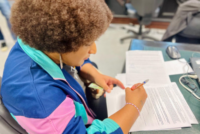 Mutirão de requalificação civil de nome e gênero em Petrópolis