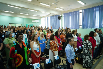 Três Rios realiza Seminário Estadual Trilhando Caminhos