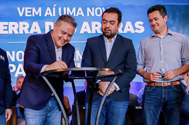 Duplicação da Serra das Araras terá investimento de R$ 1,5 bi