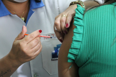 Dia D de vacinação contra influenza será realizado neste sábado