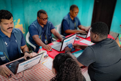 Trabalha Rio oferece vagas de emprego nas zonas Oeste e Norte neste sábado