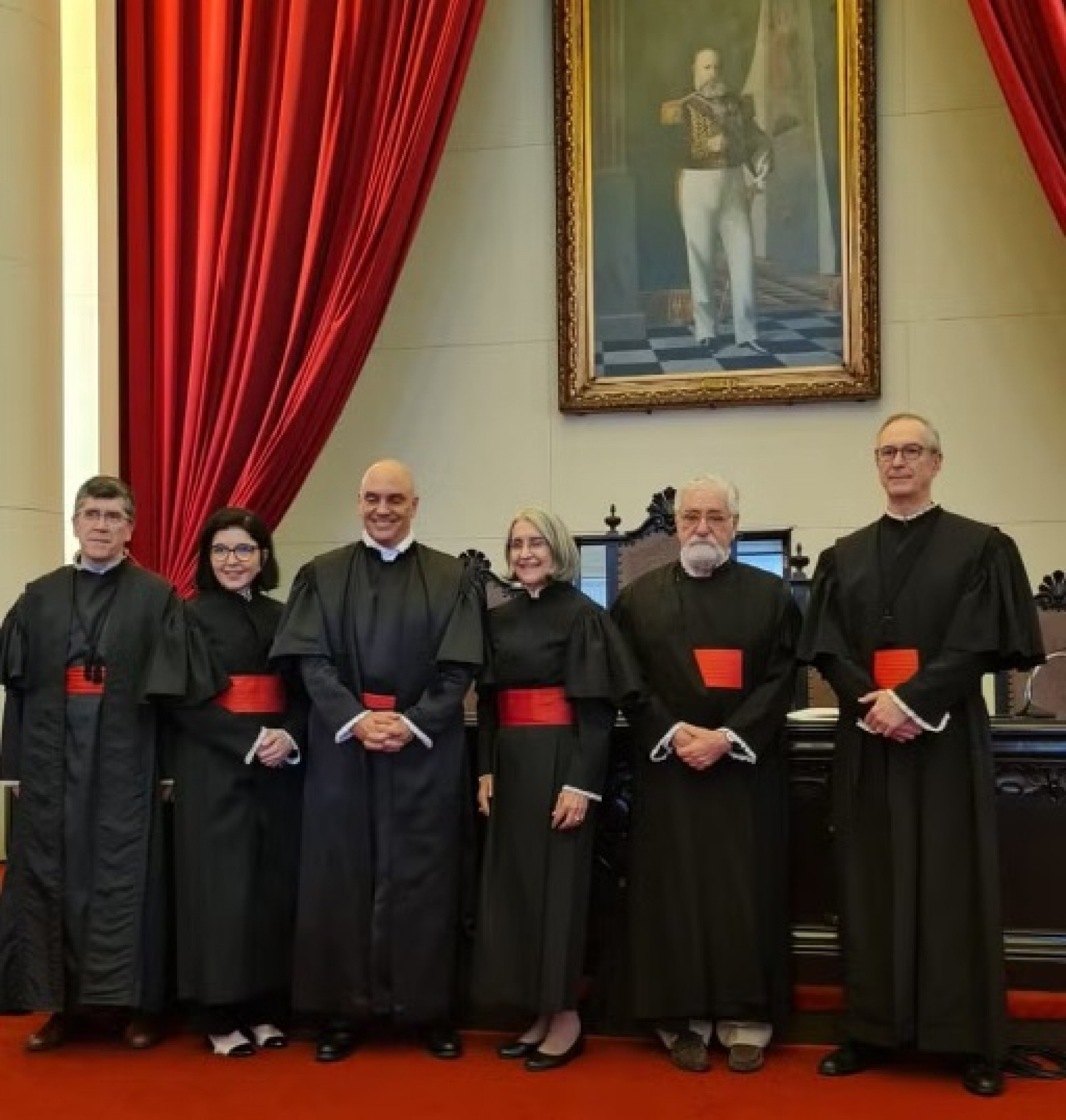 Alexandre de Moraes é aprovado em concurso da USP para ser professor titular