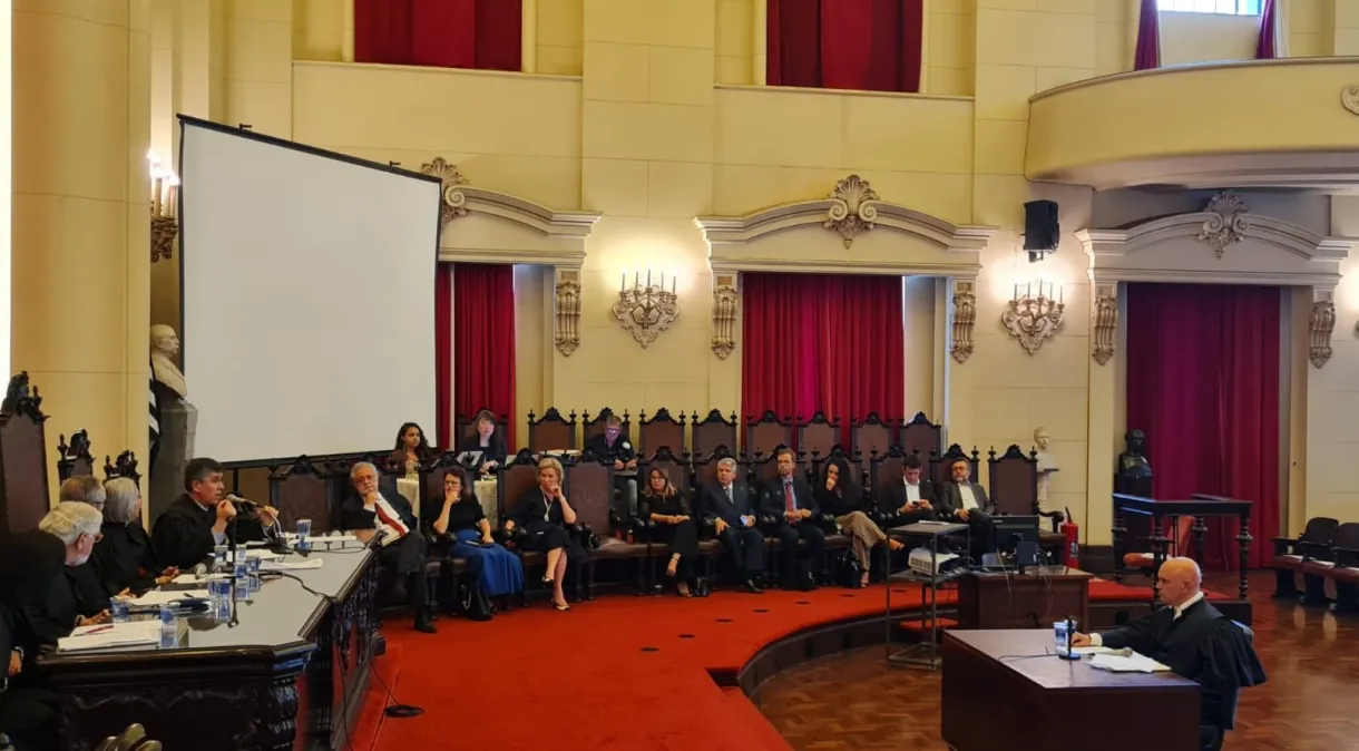 Alexandre de Moraes é aprovado em concurso da USP para ser professor titular