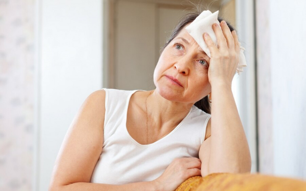 Learn about the effects of menopause on mental health  Brazil