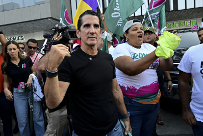 Ex-chanceler de Martinelli promete impedir fuga se vencer as eleições no Panamá