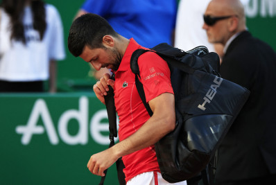 Djokovic lamenta eliminação em Monte Carlo e parabeniza Ruud por ida à decisão