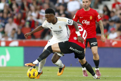 Ancelotti minimiza vaias a Vini Jr em vitória do Real: 'Significam sucesso'