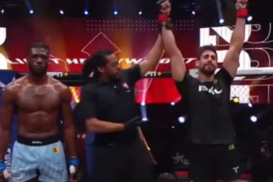 PFL MMA: ex-BBB retorna com vitória e Patricky Pitbull perde; resultados