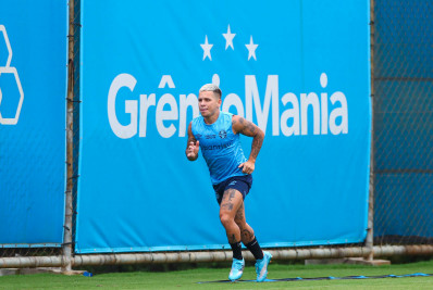 Vasco reencontra Soteldo, hoje no Grêmio, na estreia do Brasileirão