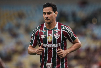 Ganso é o líder de participações em gols do Fluminense no Brasileirão