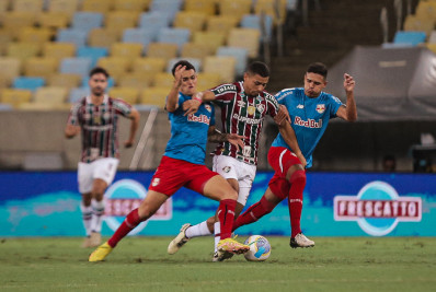 Vídeo: veja os melhores momentos do empate do Fluminense com o Bragantino