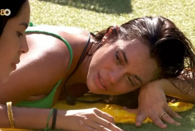 'BBB 24': Alane desabafa sobre medo da eliminação: 'Não é o suficiente'