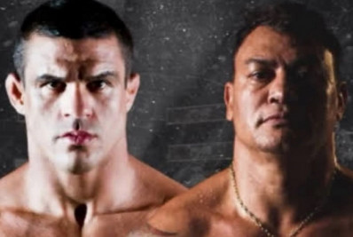 Popó revela data para enfrentar Belfort no Boxe e diz: 'Irei calar a sua boca'