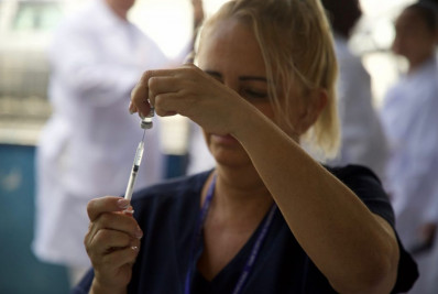 Postos de saúde disponibilizam vacina da Febre Amarela em Meriti