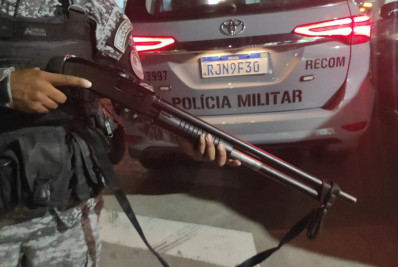 Bandidos atacam motoristas em Madureira 