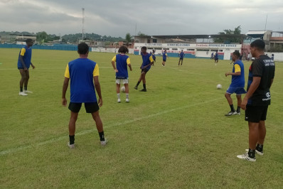 Final de semana será com muitos jogos no Estádio Nélio Gomes em Belford Roxo