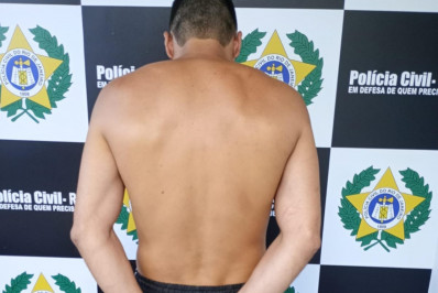 Polícia Civil prende homem em flagrante por tentativa de estupro em Macaé
