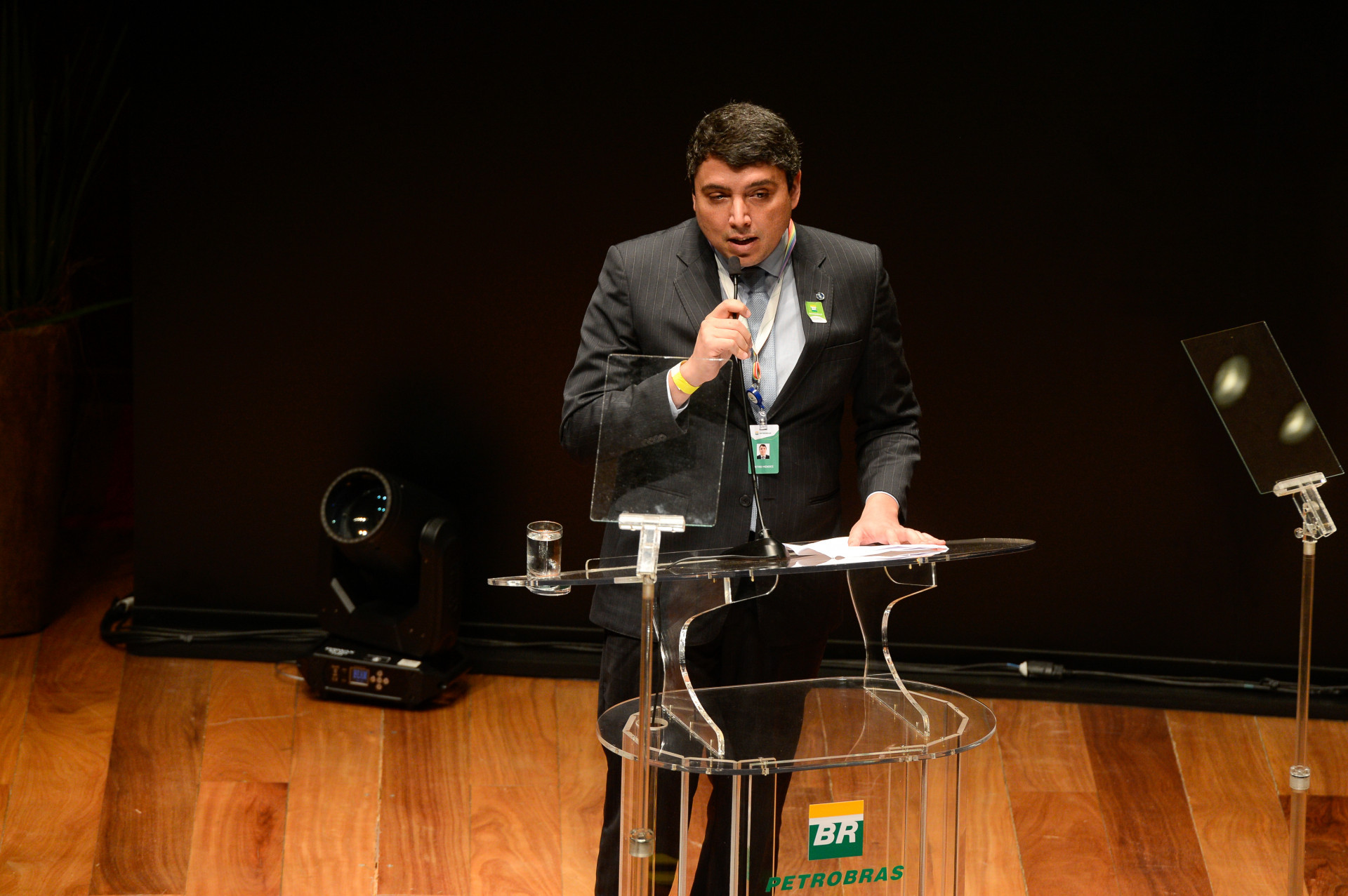 ANP não identificou para abril nenhum risco de abastecimento no Brasil, reitera diretor