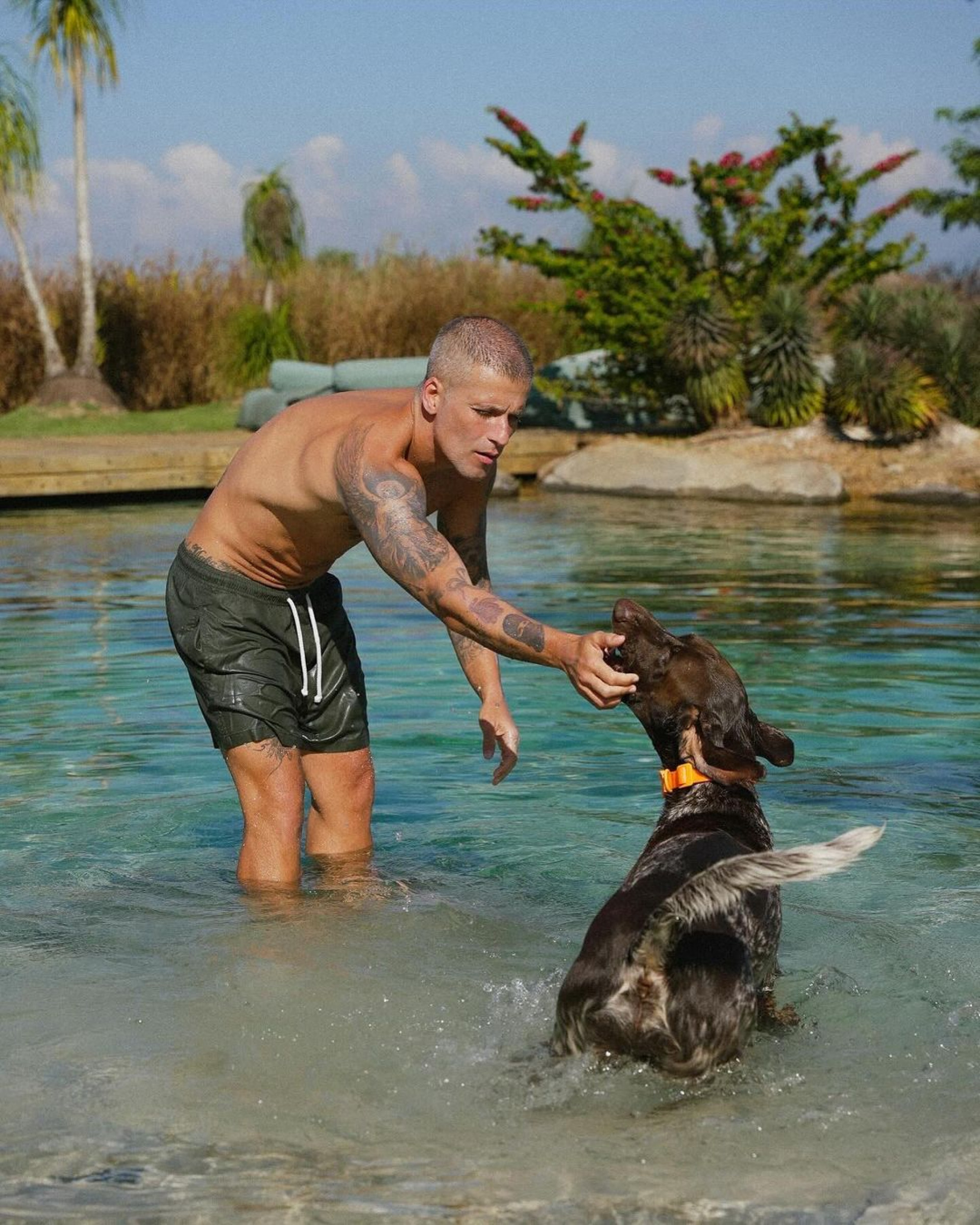 Bruno Gagliasso completa 42 anos - Reprodução/Instagram