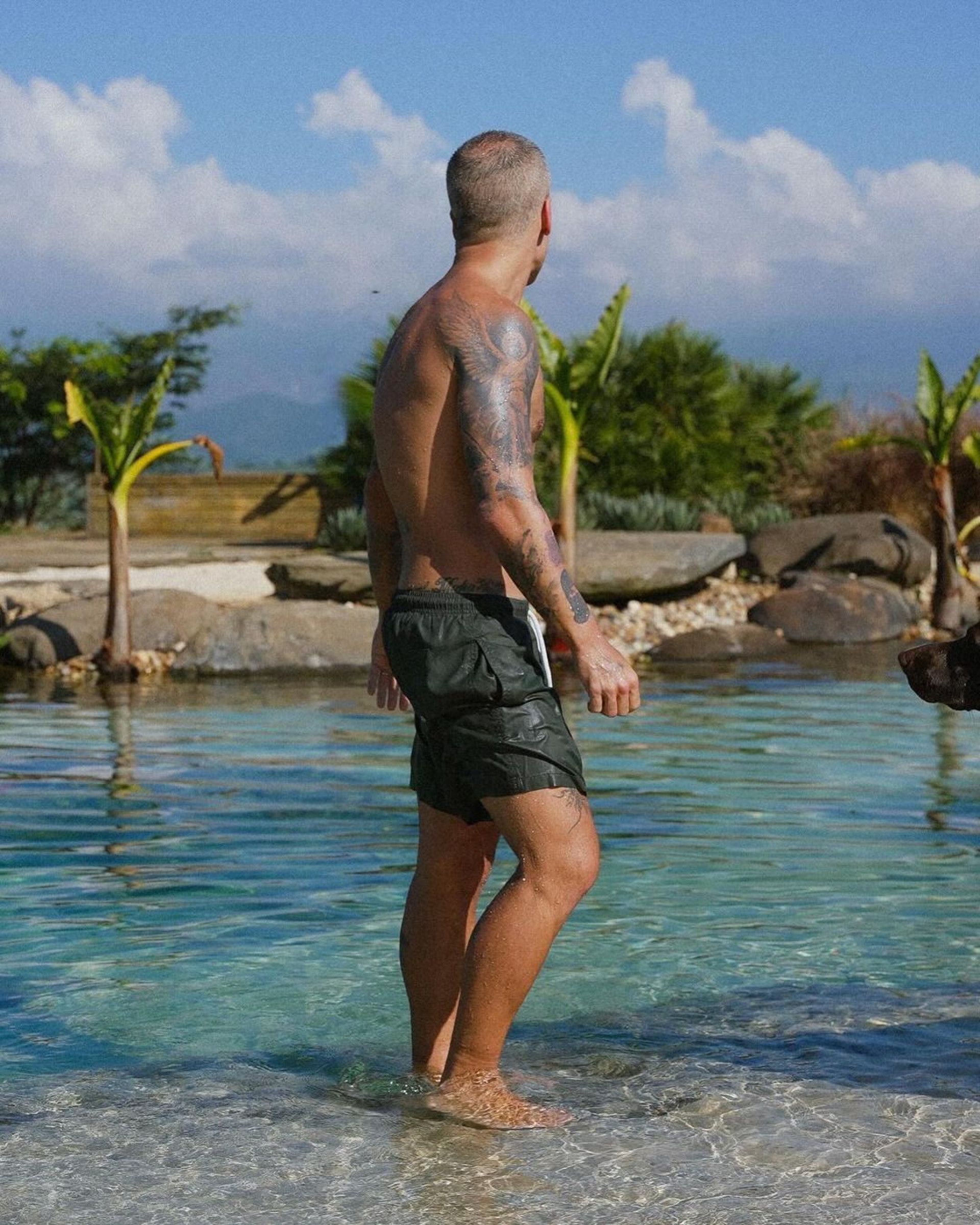 Bruno Gagliasso completa 42 anos - Reprodução/Instagram