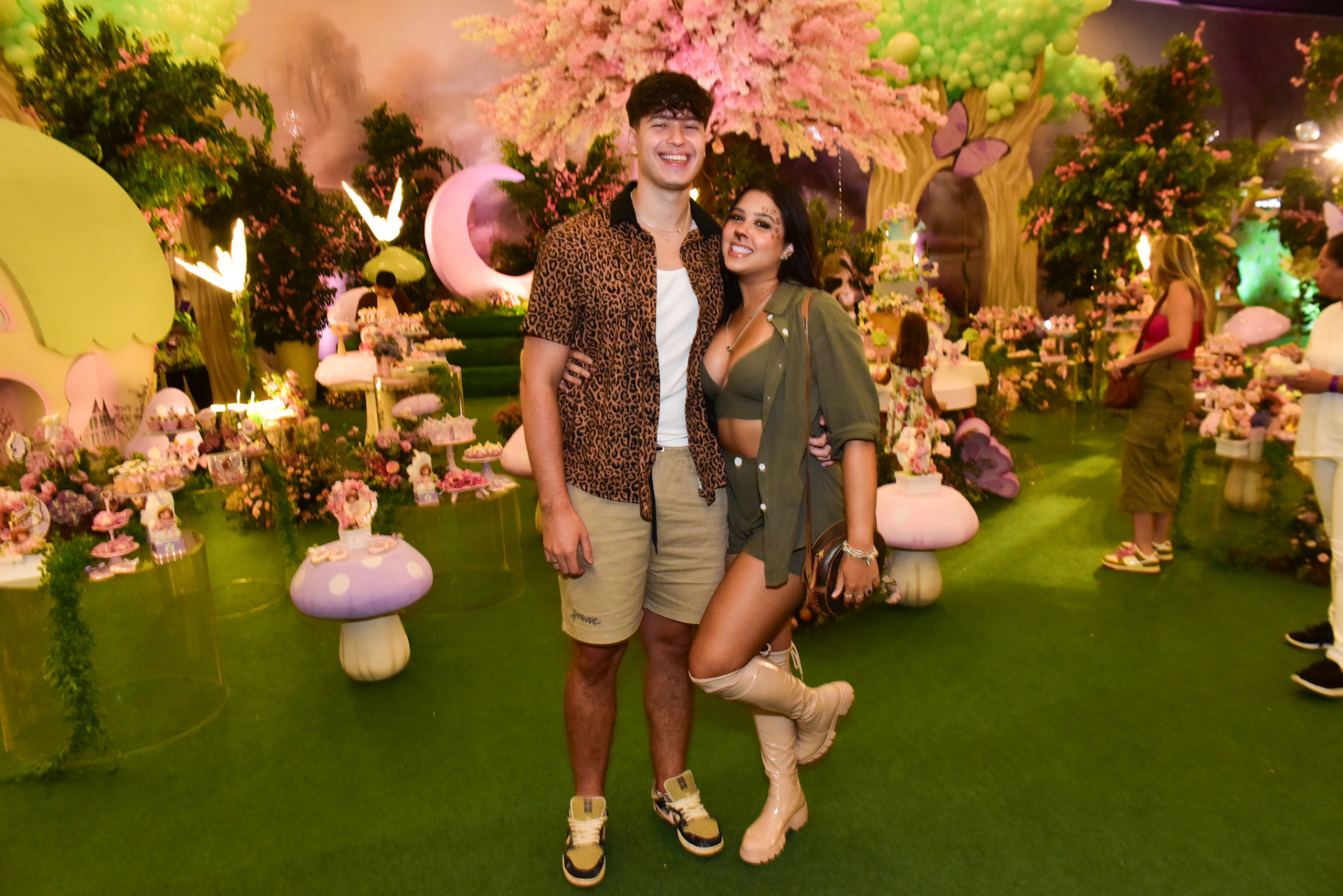 Cinthia Cruz e Pietro - Leo Franco / Agnews