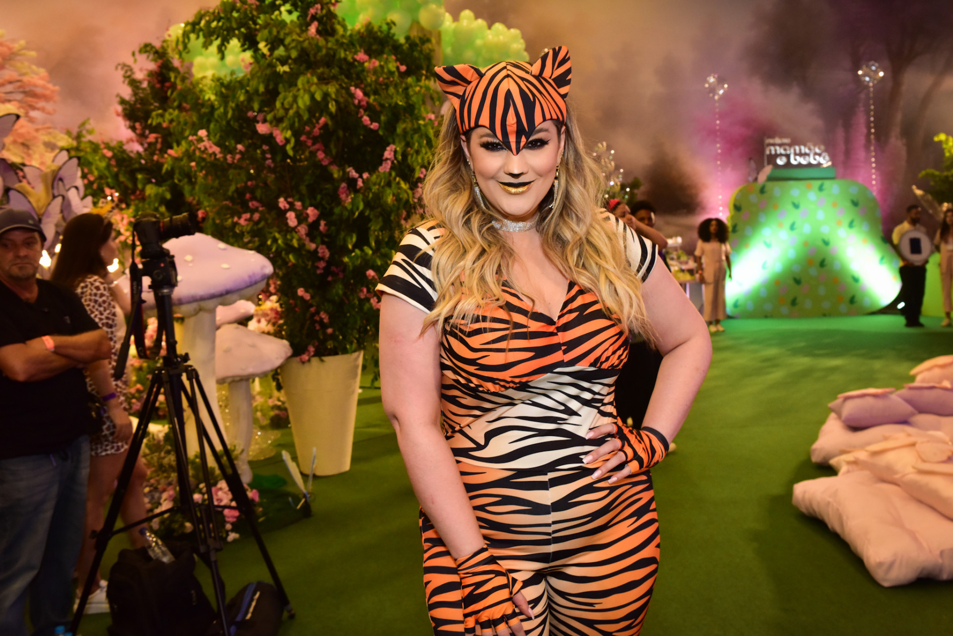 Ex-BBB Marília Miranda - Leo Franco / Agnews