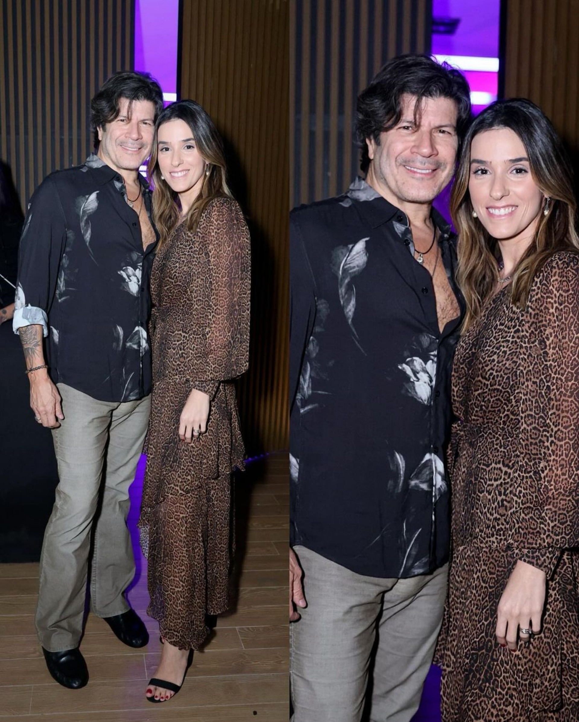 e Paulo Ricardo e Isabela Pinheiro - Brazil News