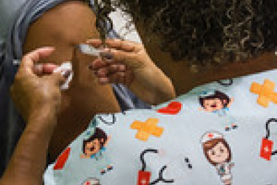 Angra vacina mais de 3 mil no Dia D contra a gripe