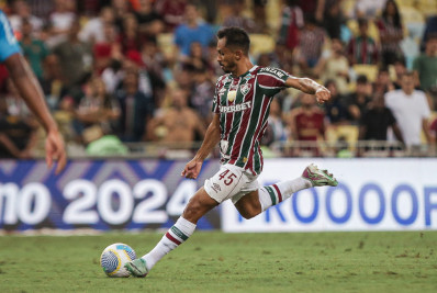 Destaque na estreia do Fluminense no Brasileiro, Lima minimiza críticas da torcida