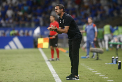 Artur Jorge vê lado positivo em atuação do Botafogo e lamenta circunstâncias do jogo