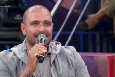 Diogo Nogueira reflete sobre conexão com Alcione: 'Mãe'