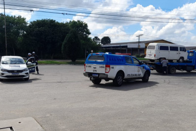 Quatro pessoas são detidas em operação contra braço financeiro da milícia em Seropédica