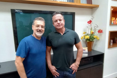 Leonardo Coelho assume Secretaria de Ordem Pública e Políticas de Segurança