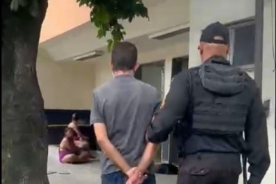 Foragido da Justiça é preso através de sistema de reconhecimento facial em Bonsucesso