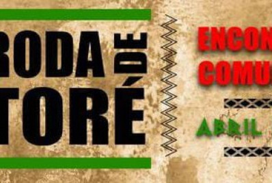 Terceira Roda de Toré ocorre neste domingo no Horto Municipal