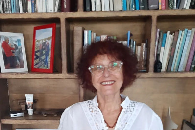 'Viver é um milagre que nos guia', diz escritora mordida por três cachorros da raça pitbull