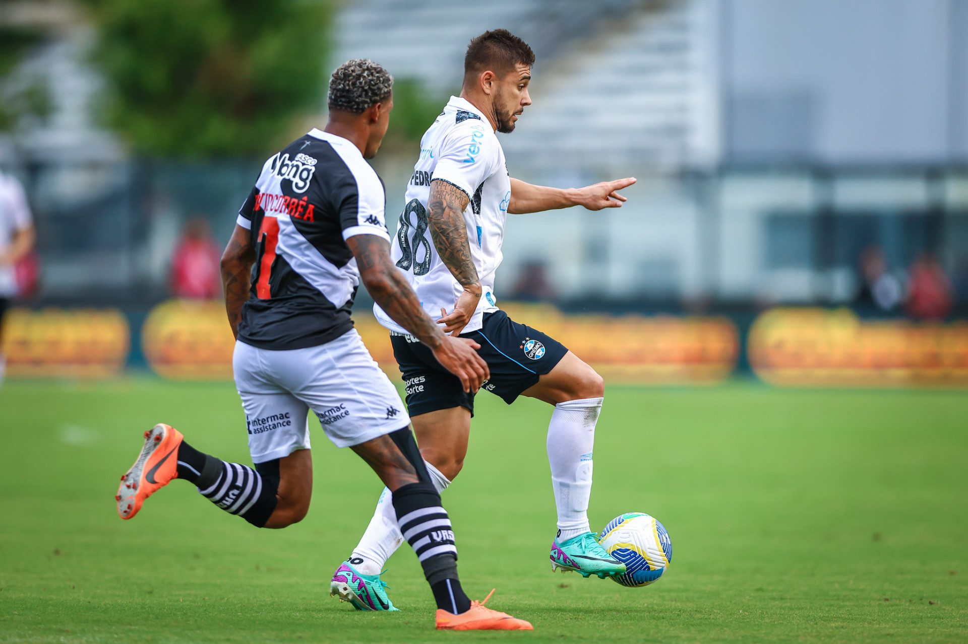  - Leandro Amorim | Vasco Da Gama