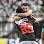 Vasco vence Grêmio no caldeirão de São Januário