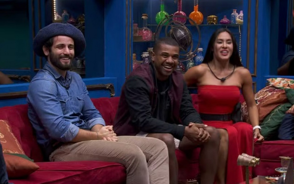 Davi, Isabelle e Matteus são os finalistas do \'BBB 24\'