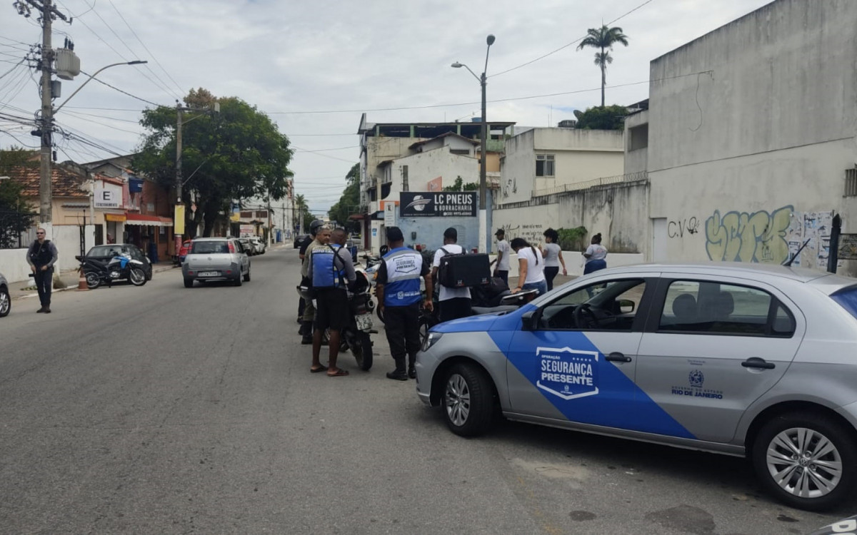 Integração entre as Polícias Civil, Militar e Federal, juntamente com a Guarda Municipal, tem sido fundamental para esses avanços