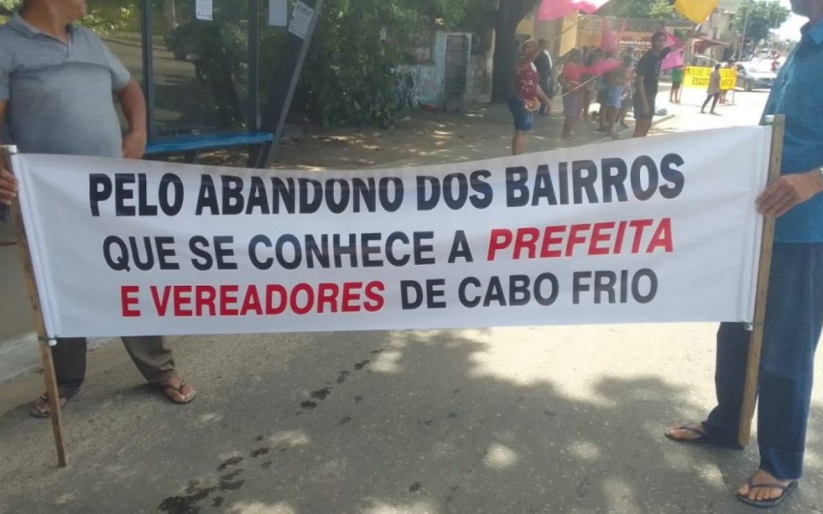 Protesto 