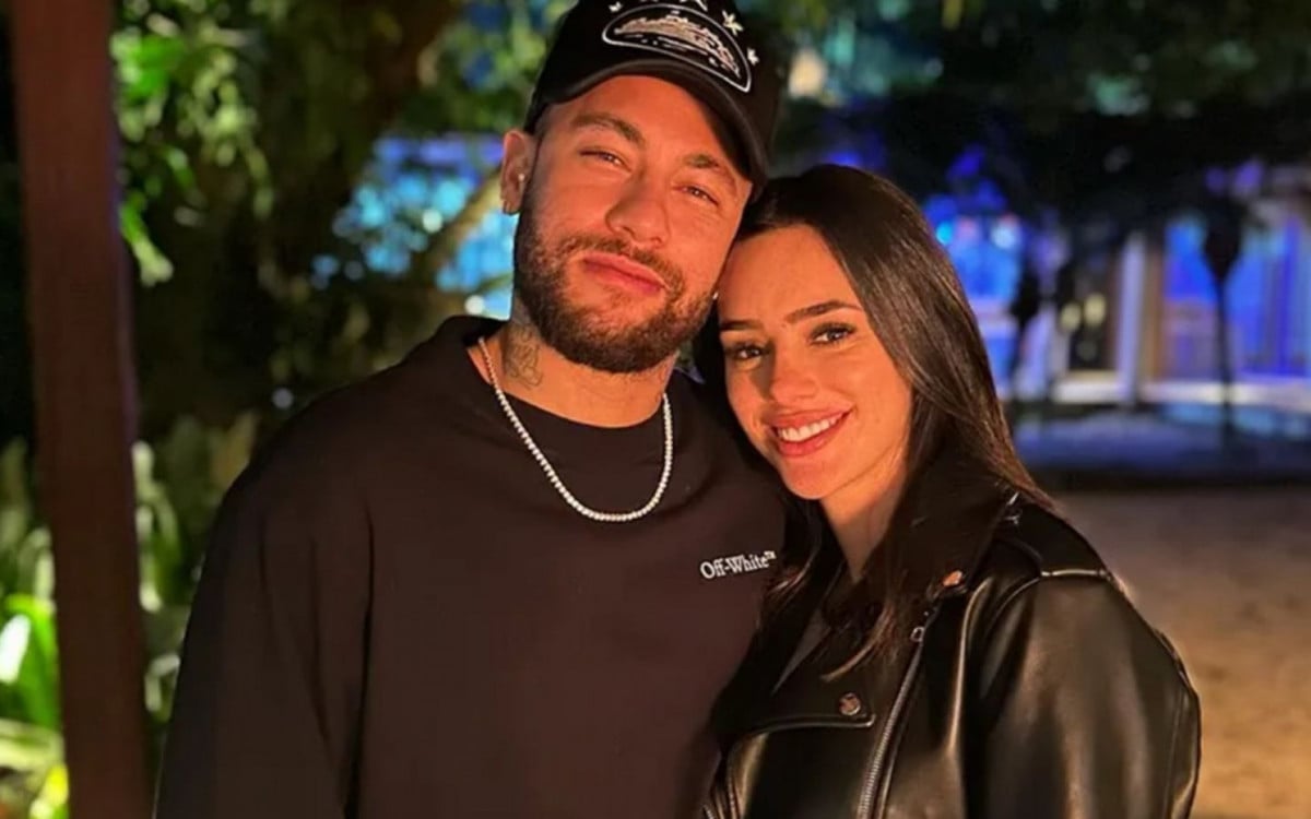 Bruna Biancardi volta a seguir Neymar no Instagram após ganhar declaração do jogador
