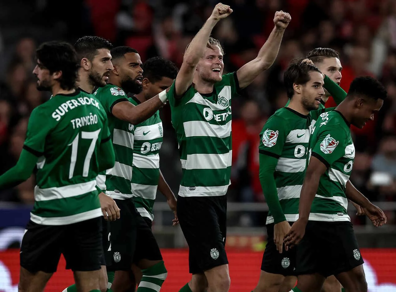 Famalic&atilde;o x Sporting: onde assistir, escala&ccedil;&otilde;es e arbitragem