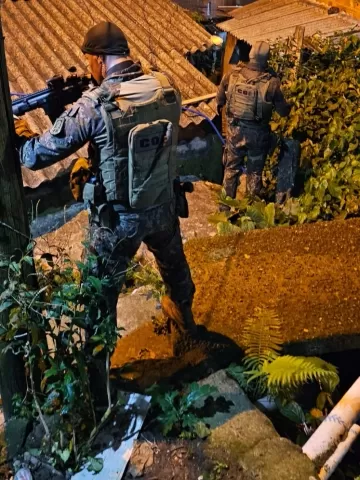 Desaparecimento de policial militar é investigado no Guarujá; suspeito é detido